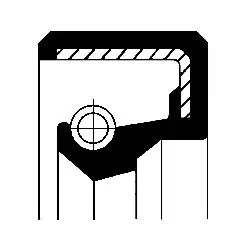 Shaft Seal, speedometer drive
