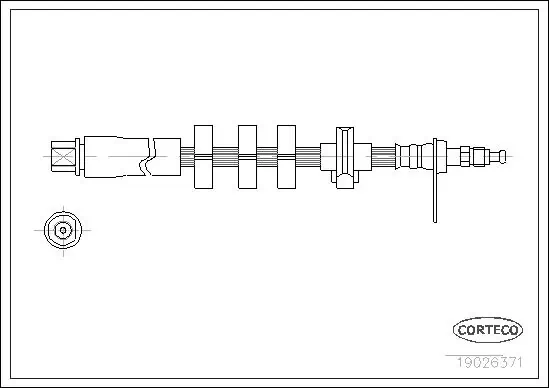 Brake Hose
