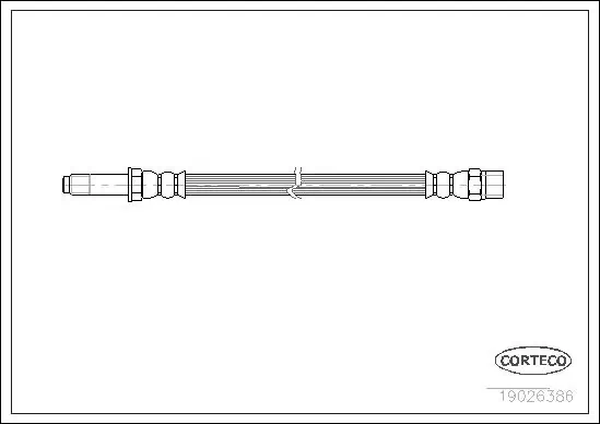 Brake Hose