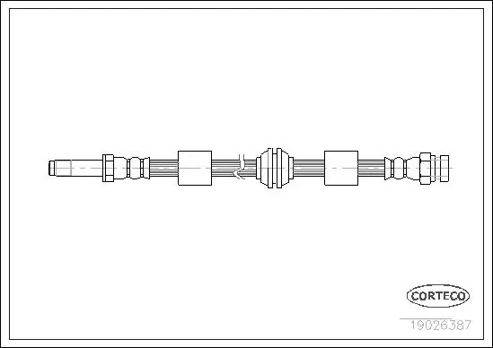 Brake Hose