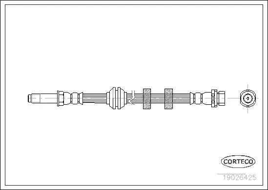 Brake Hose