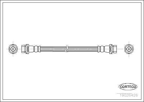 Brake Hose