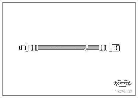 Brake Hose