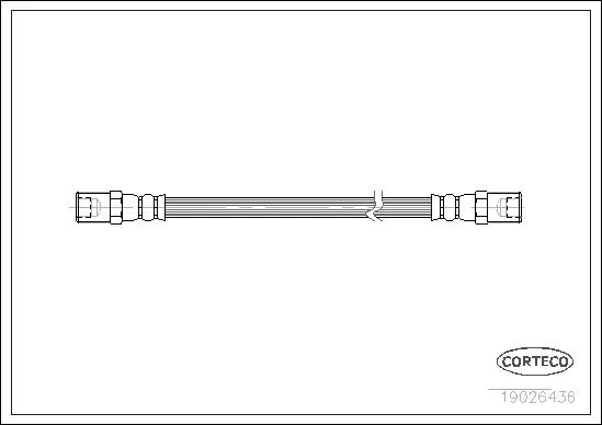 Brake Hose
