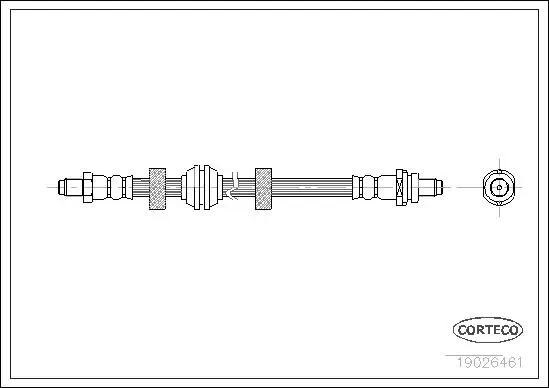 Brake Hose
