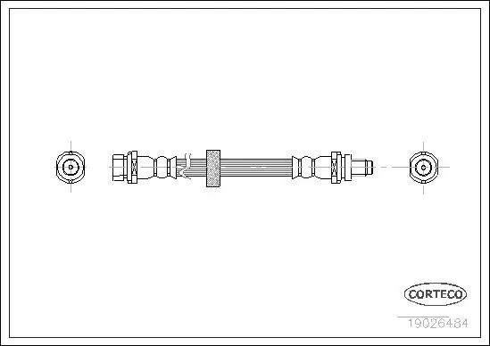 Brake Hose