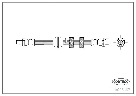 Brake Hose