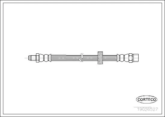 Brake Hose