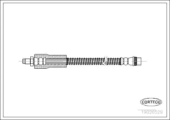 Brake Hose