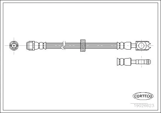 Brake Hose