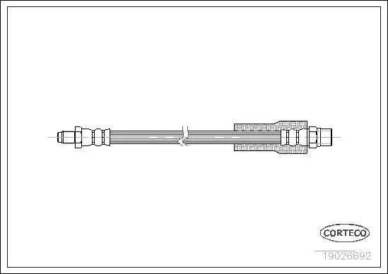 Brake Hose