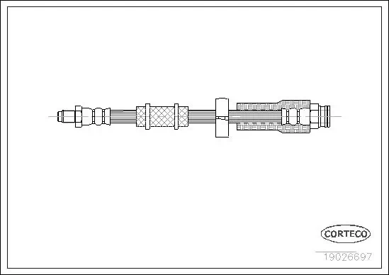 Brake Hose