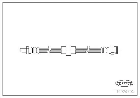 Brake Hose