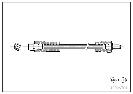 Brake Hose