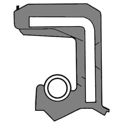 Shaft Seal, camshaft