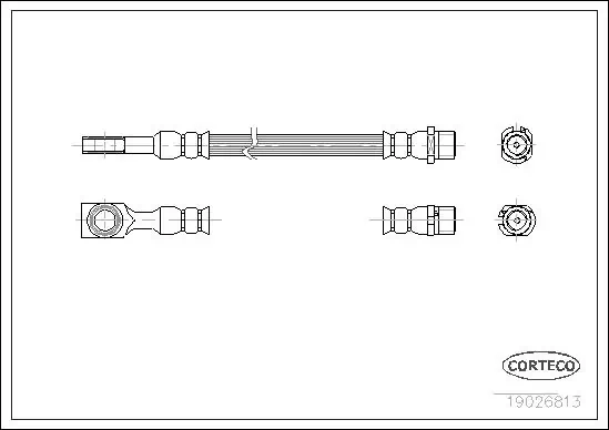 Brake Hose
