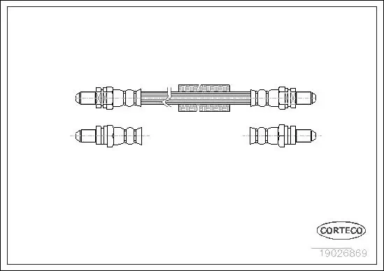 Brake Hose