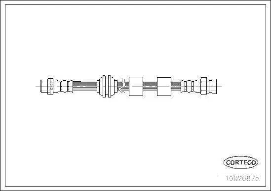 Brake Hose