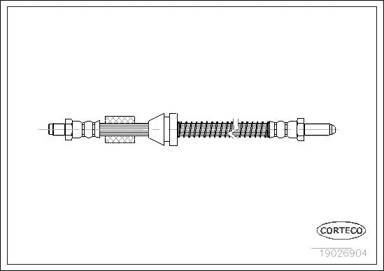 Brake Hose