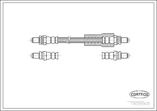 Brake Hose
