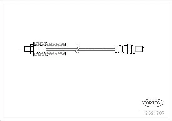 Brake Hose