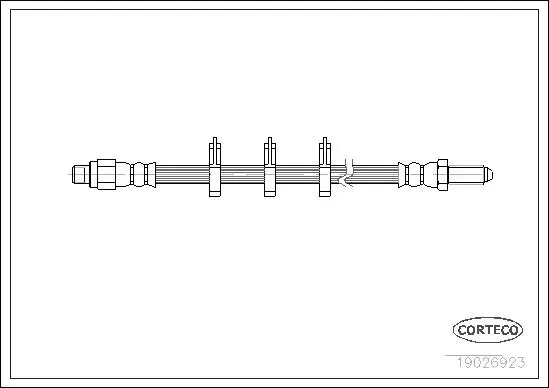 Brake Hose
