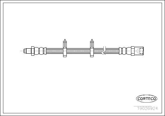 Brake Hose