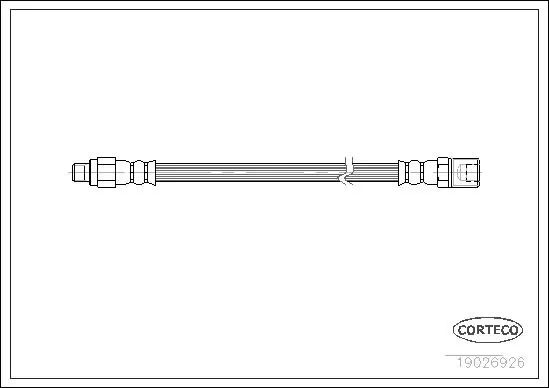 Brake Hose
