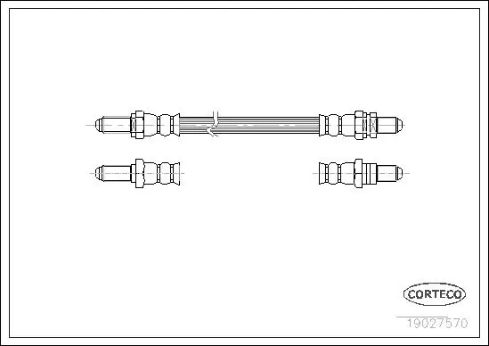Brake Hose