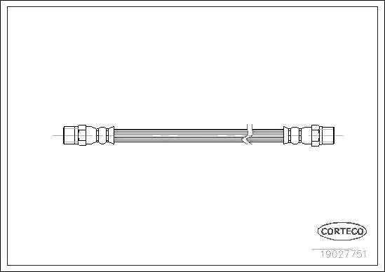 Brake Hose