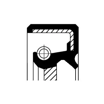 Shaft Seal, manual transmission