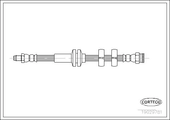 Brake Hose