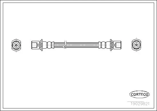Brake Hose