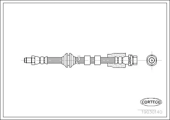 Brake Hose
