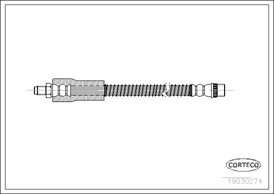 Brake Hose