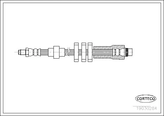 Brake Hose