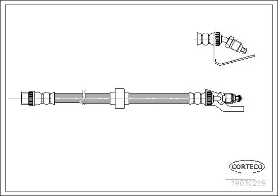 Brake Hose