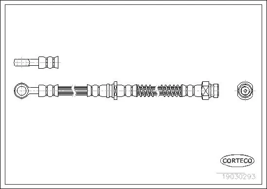 Brake Hose