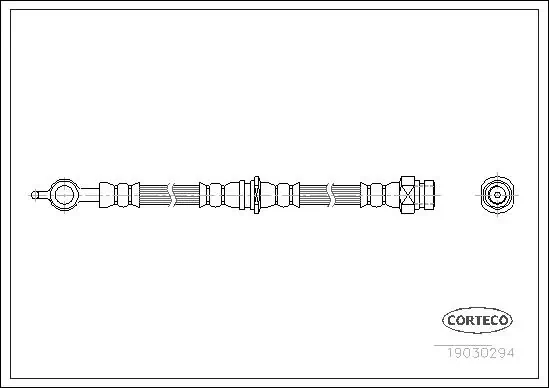 Brake Hose