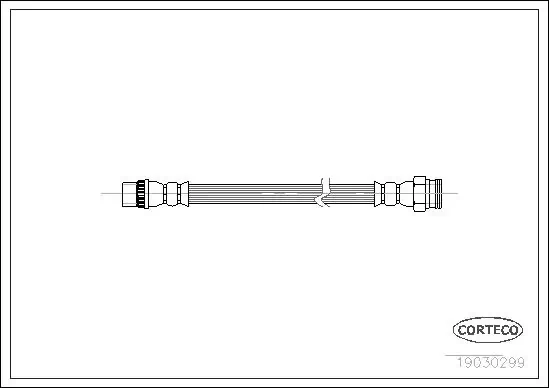 Brake Hose