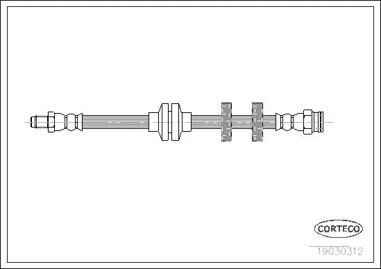 Brake Hose