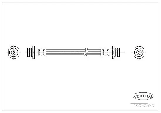 Brake Hose
