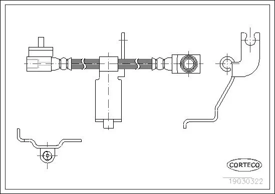 Brake Hose