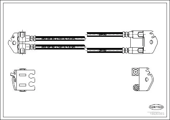 Brake Hose
