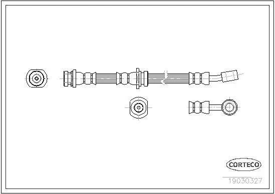 Brake Hose