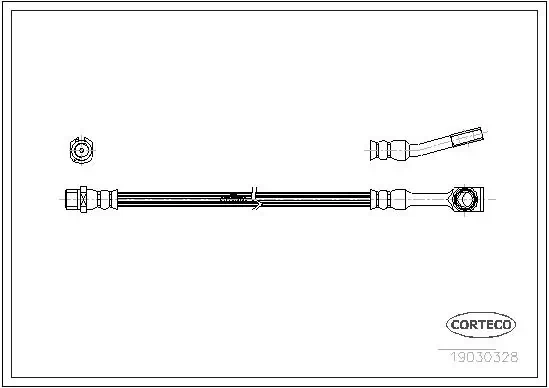 Brake Hose