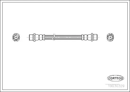 Brake Hose
