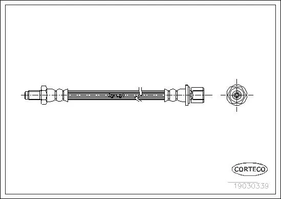Brake Hose