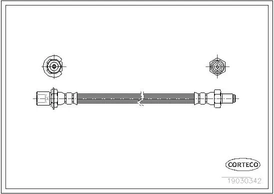 Brake Hose