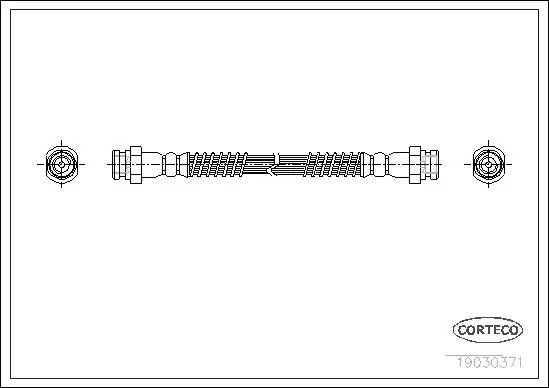Brake Hose